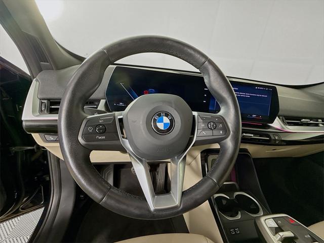used 2023 BMW X1 car, priced at $29,338