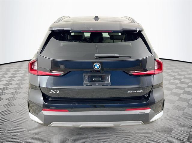 used 2023 BMW X1 car, priced at $29,338