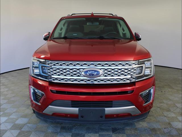 used 2020 Ford Expedition car, priced at $36,935