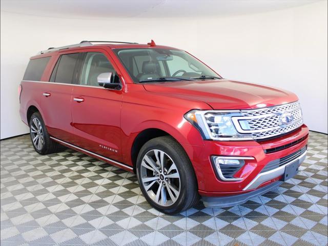 used 2020 Ford Expedition car, priced at $36,935