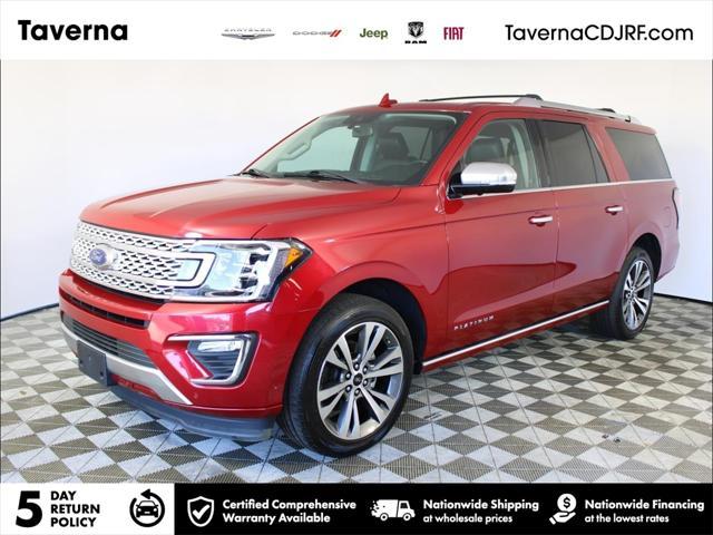 used 2020 Ford Expedition car, priced at $36,935