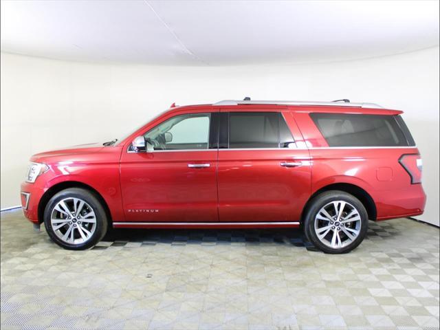 used 2020 Ford Expedition car, priced at $36,935