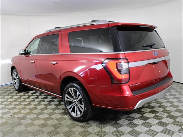 used 2020 Ford Expedition car, priced at $36,935