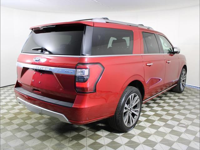 used 2020 Ford Expedition car, priced at $36,935