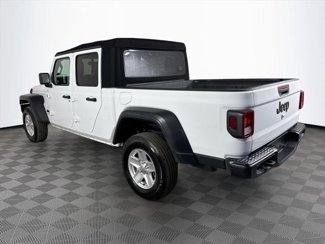used 2020 Jeep Gladiator car, priced at $26,415