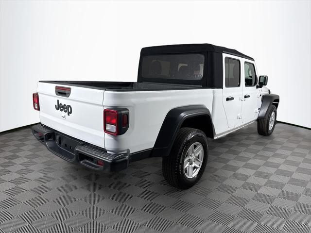 used 2020 Jeep Gladiator car, priced at $26,415