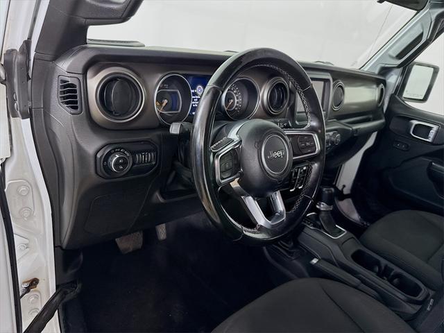 used 2020 Jeep Gladiator car, priced at $26,415
