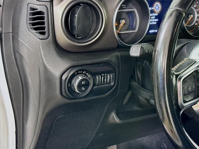 used 2020 Jeep Gladiator car, priced at $26,415