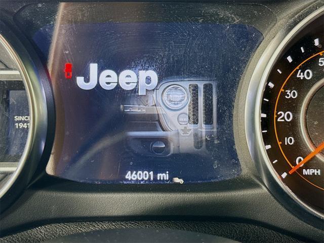 used 2020 Jeep Gladiator car, priced at $26,415