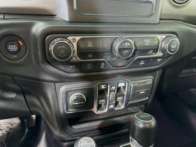 used 2020 Jeep Gladiator car, priced at $26,415