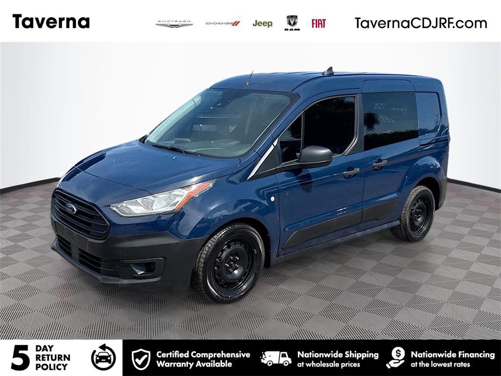 used 2019 Ford Transit Connect car, priced at $17,626