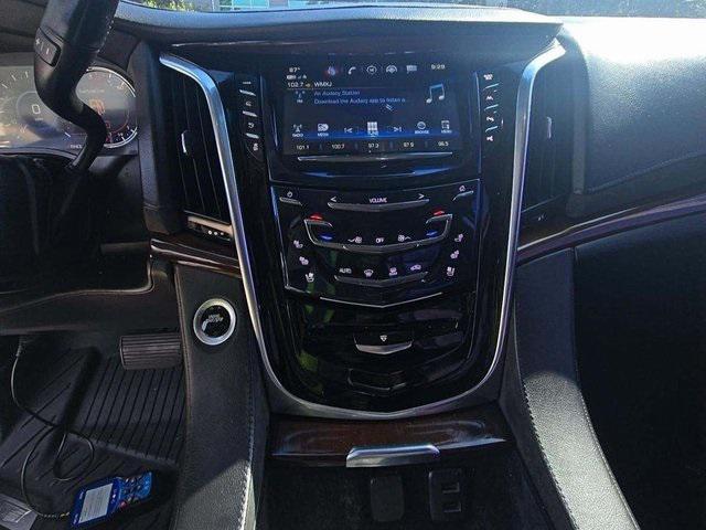 used 2019 Cadillac Escalade car, priced at $34,056