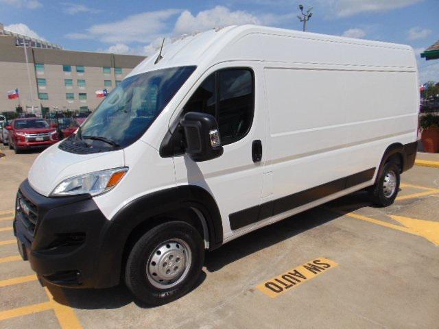 used 2023 Ram ProMaster 2500 car, priced at $25,112