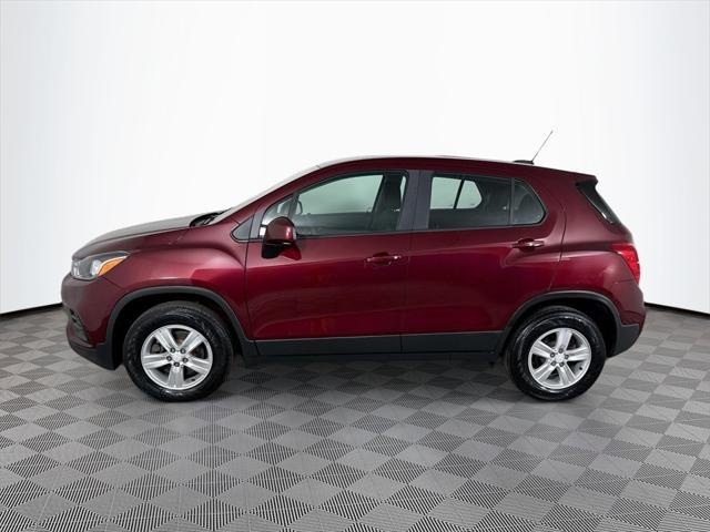 used 2017 Chevrolet Trax car, priced at $10,560