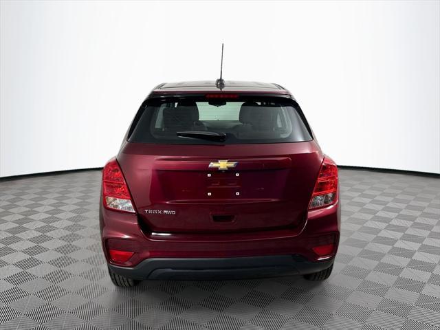 used 2017 Chevrolet Trax car, priced at $10,560