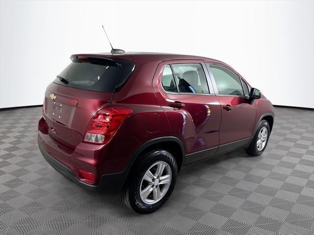 used 2017 Chevrolet Trax car, priced at $10,560