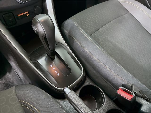 used 2017 Chevrolet Trax car, priced at $10,560