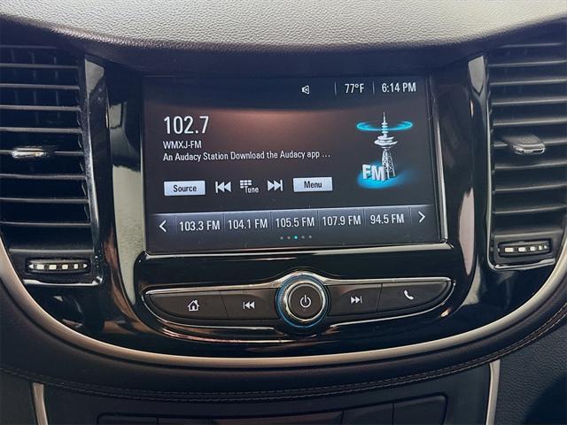 used 2017 Chevrolet Trax car, priced at $10,560