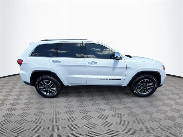 used 2020 Jeep Grand Cherokee car, priced at $22,000