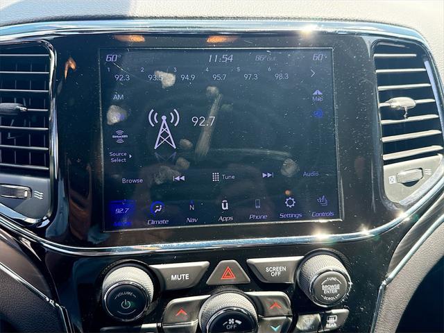 used 2020 Jeep Grand Cherokee car, priced at $22,000
