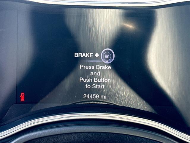 used 2020 Jeep Grand Cherokee car, priced at $22,000