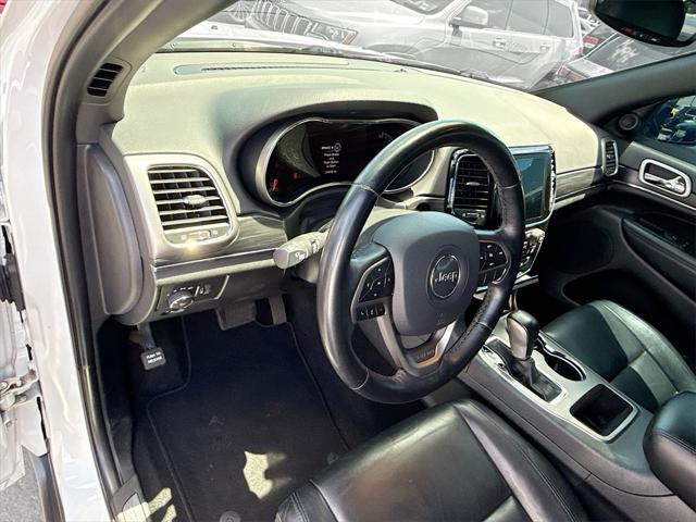 used 2020 Jeep Grand Cherokee car, priced at $22,000