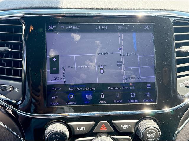 used 2020 Jeep Grand Cherokee car, priced at $22,000