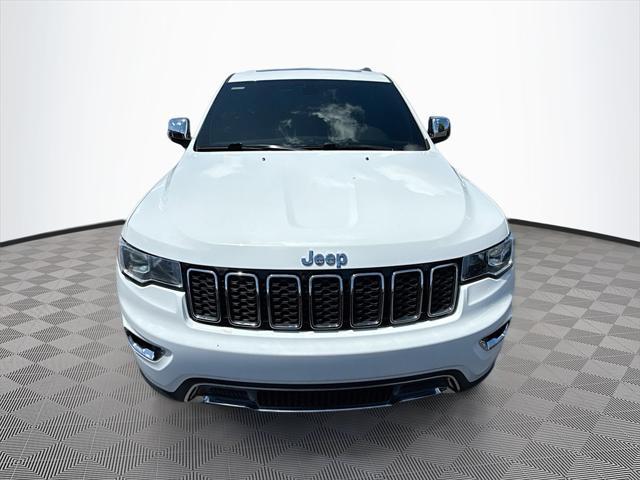 used 2020 Jeep Grand Cherokee car, priced at $22,000