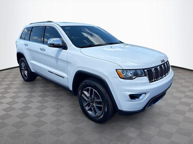 used 2020 Jeep Grand Cherokee car, priced at $22,000