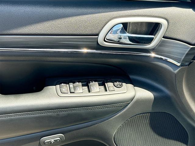 used 2020 Jeep Grand Cherokee car, priced at $22,000