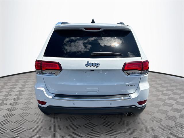 used 2020 Jeep Grand Cherokee car, priced at $22,000