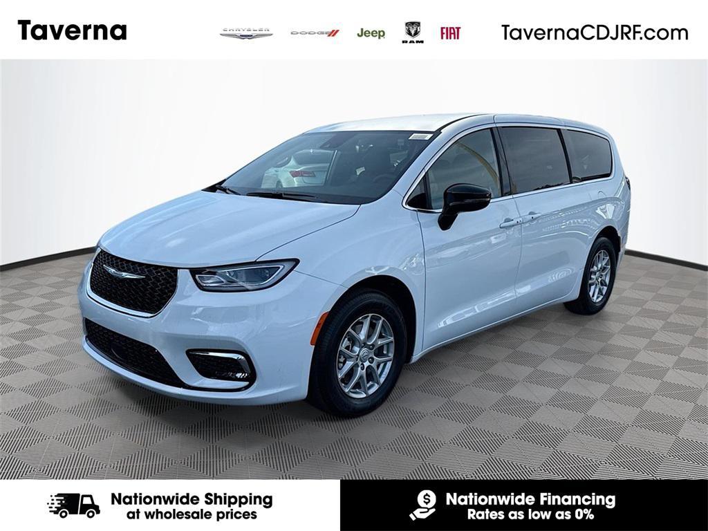 new 2026 Chrysler Pacifica car, priced at $34,897