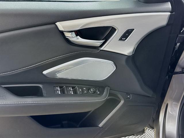 used 2022 Acura RDX car, priced at $26,663