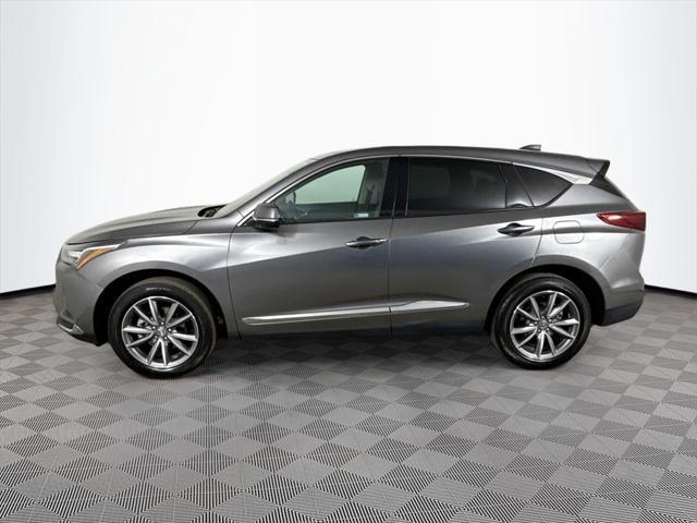 used 2022 Acura RDX car, priced at $26,663