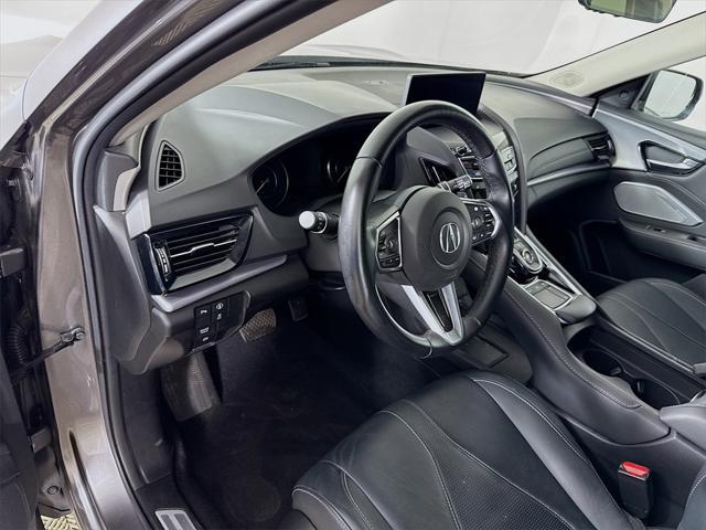 used 2022 Acura RDX car, priced at $26,663