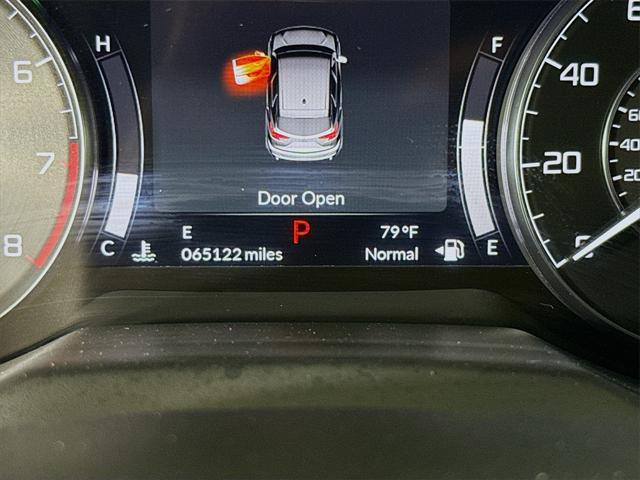 used 2022 Acura RDX car, priced at $26,663