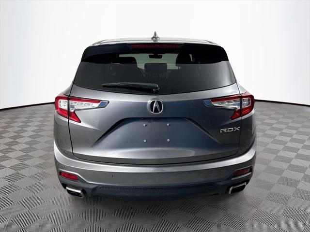 used 2022 Acura RDX car, priced at $26,663