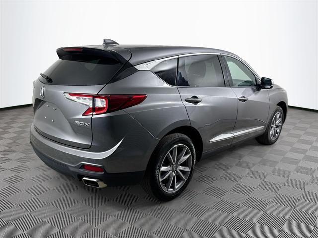 used 2022 Acura RDX car, priced at $26,663