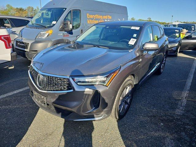 used 2022 Acura RDX car, priced at $27,323
