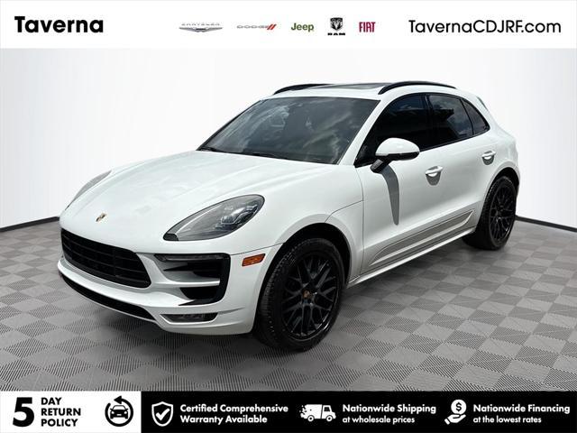 used 2017 Porsche Macan car, priced at $24,271