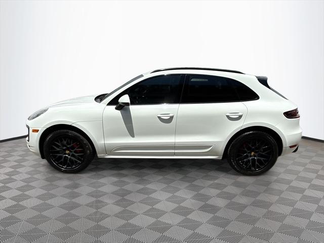 used 2017 Porsche Macan car, priced at $24,271