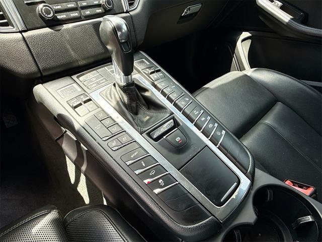 used 2017 Porsche Macan car, priced at $24,271