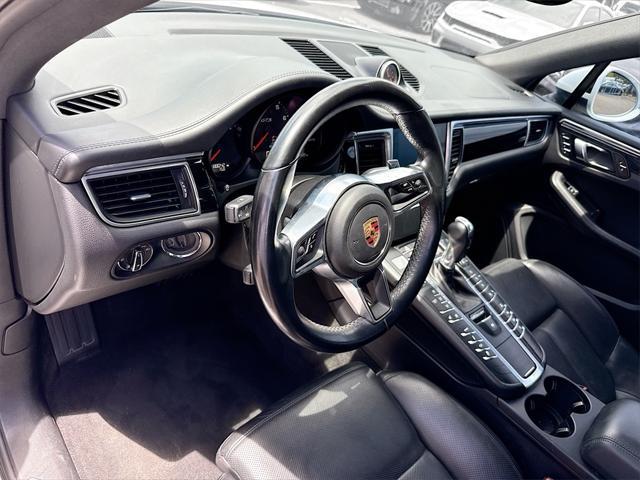used 2017 Porsche Macan car, priced at $24,271