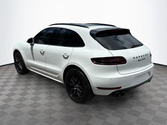 used 2017 Porsche Macan car, priced at $24,271