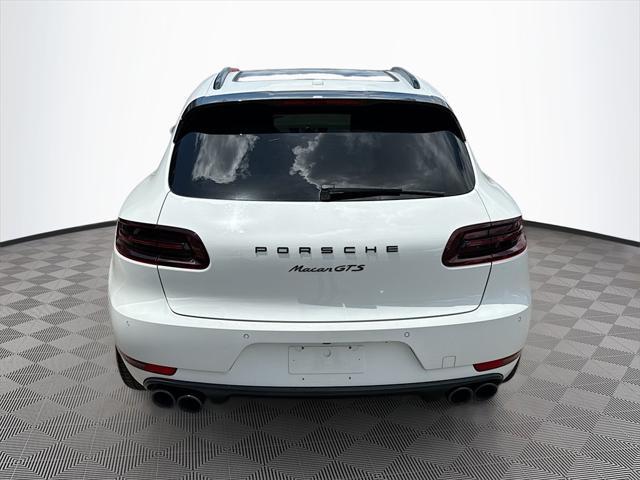 used 2017 Porsche Macan car, priced at $24,271