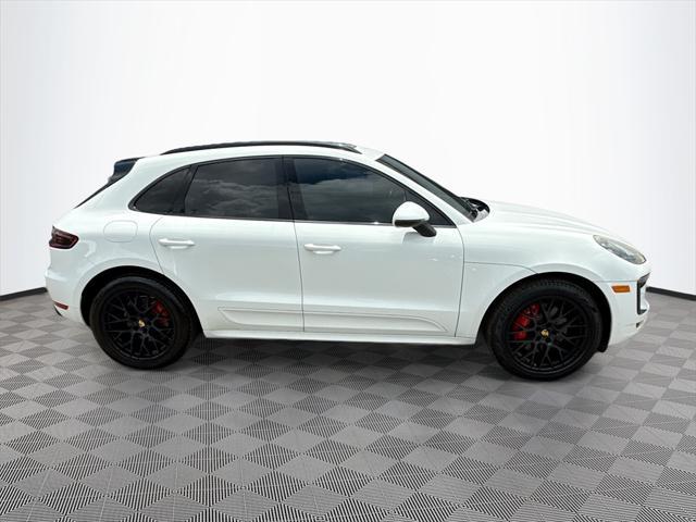 used 2017 Porsche Macan car, priced at $24,271