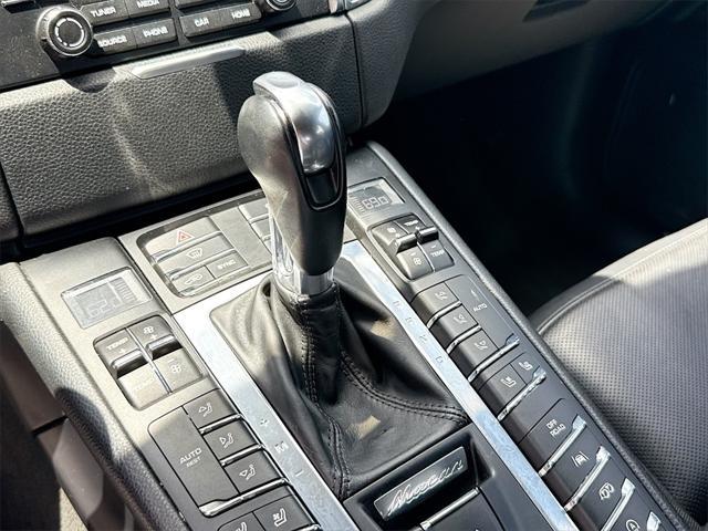 used 2017 Porsche Macan car, priced at $24,271