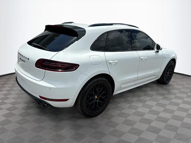 used 2017 Porsche Macan car, priced at $24,271