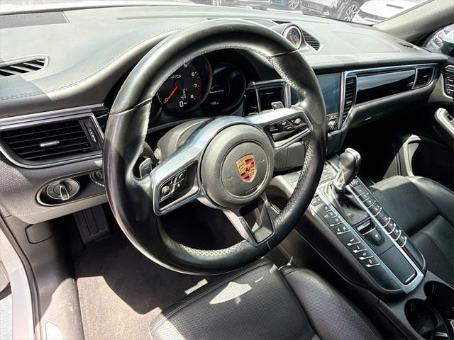 used 2017 Porsche Macan car, priced at $24,271