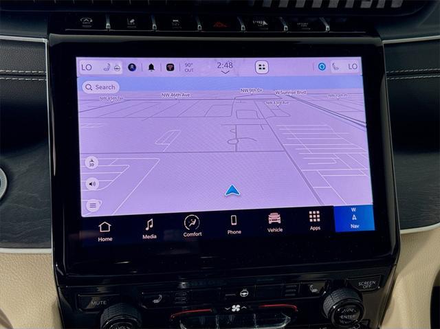 new 2025 Jeep Grand Cherokee car, priced at $34,639